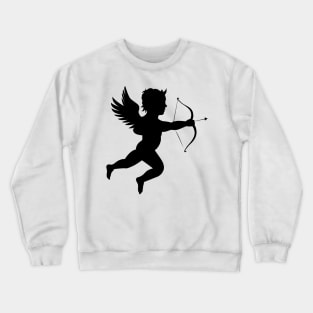 angle Crewneck Sweatshirt